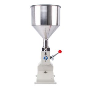 Manual Liquid Filling Machine Bottle Filler 5-50ml A03 - Image 6