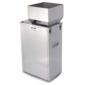 Particle&Powder Filling Machine, Multifunction Automatic Filling and Packing Machine, Particle Subpackage Machine For Beans Nail Beads Candy Particulate Matters Weighting and Filling 10-500G - Image 3