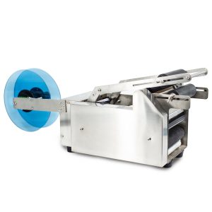 Automatic Round Labeling Machine, Bottle Label Applicator for Round Bottles MT50 - Image 4