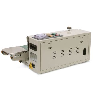 Continuous Sealing Machine FR-900 Automatic Plastic Bag Band Sealer Stamp Coding - Image 4