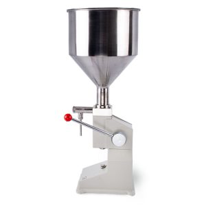 Manual Liquid Filling Machine Bottle Filler 5-50ml A03 - Image 5