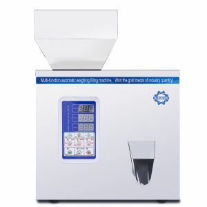 Powder Filling Machine Automatic Intelligent Particle Weighing Filling Machine 2-100g - Image 1