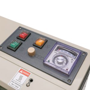 Continuous Sealing Machine FR-900 Automatic Plastic Bag Band Sealer Stamp Coding - Image 5