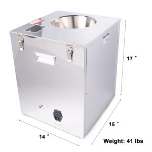 Particle Weighing and Packing Machine Particle Filling Machine 1-100g for Tea Hardware Nuts - Image 3