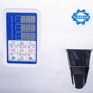 Particle&Powder Filling Machine, Multifunction Automatic Filling and Packing Machine, Particle Subpackage Machine For Beans Nail Beads Candy Particulate Matters Weighting and Filling 10-500G - Image 5