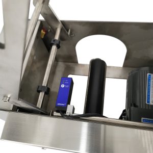 Automatic Round Labeling Machine, Bottle Label Applicator for Round Bottles MT50 - Image 3