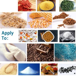 Powder&Particle Filling Machine, Automatic Weighing and Filling Machine 10-3000g - Image 4