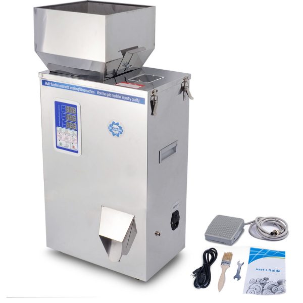 Wholesale 1 200G Filling Machines Particle Tea Candy Nut Food Packing  Machine Automatic Powder Tea Surge Coffee Filling Machine From Mofiabright,  $362.93