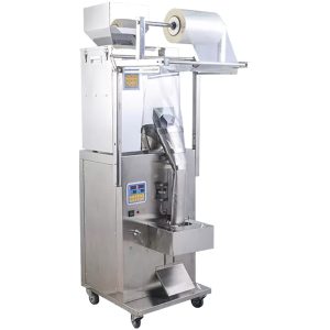CF-260 Powder Filling Machine, Full Automatic Particle Filling Machine, Powder and Sealing Machine, Weighing Packing Machine for Industries - Image 5