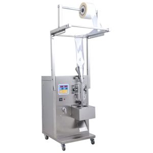 CF-200 Powder Filling Machine, Full Automatic Particle Filling Machine, Powder and Sealing Machine, Weighing Packing Machine for Industries
