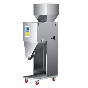 Powder&Particle Filling Machine, Automatic Weighing and Filling Machine 10-3000g