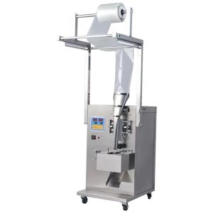 BF-200 Powder Filling Machine, Full Automatic Particle Filling Machine, Powder and Sealing Machine, Weighing Packing Machine for Industries