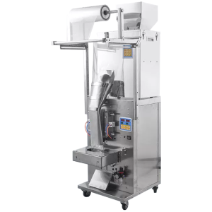 BF-200 Powder Filling Machine, Full Automatic Particle Filling Machine, Powder and Sealing Machine, Weighing Packing Machine for Industries - Image 5