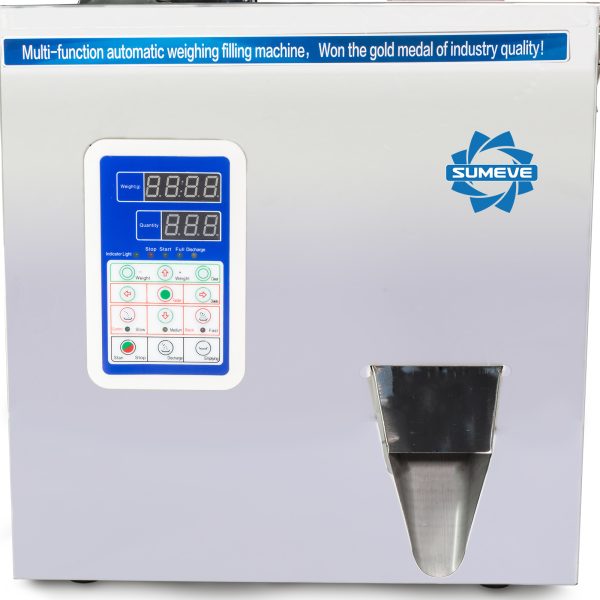 Wholesale 1 200G Filling Machines Particle Tea Candy Nut Food Packing  Machine Automatic Powder Tea Surge Coffee Filling Machine From Mofiabright,  $362.93