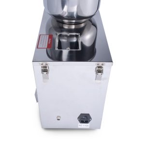 Particle Filling Machine, Multifunction Automatic Filling and Packing Machine, Particle Subpackage Machine For Beans Nail Beads Candy Particulate Matters Weighting and Filling (200g-Particle) - Image 4