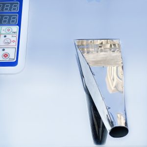 Sumeve customized powder discharge nozzle
