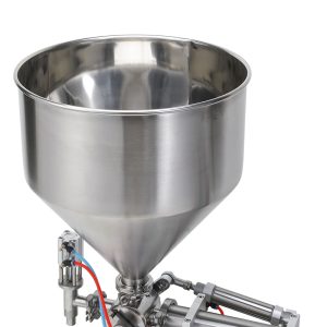 Paste Filling Machine, Pneumatic Filling Machine, Bottle Filler For Liquid Paste - Image 3