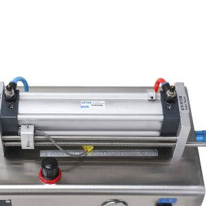 Paste Filling Machine, Pneumatic Filling Machine, Bottle Filler For Liquid Paste - Image 4