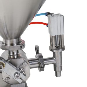 Paste Filling Machine, Pneumatic Filling Machine, Bottle Filler For Liquid Paste - Image 7