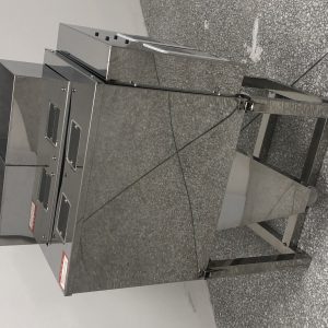 Dual channel filling machine, simultaneously filling two different particle products - Image 6