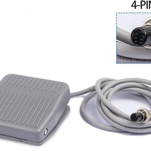 sumeve foot pedal for powder filling machine